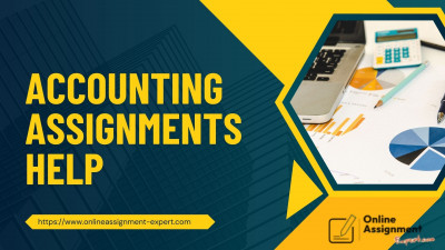 How to Get Expert Help with Accounting Assignments: 