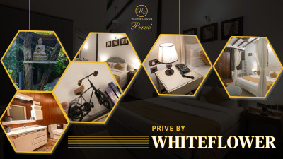 Luxury Resort in North Goa | Prive by Whiteflower: 
