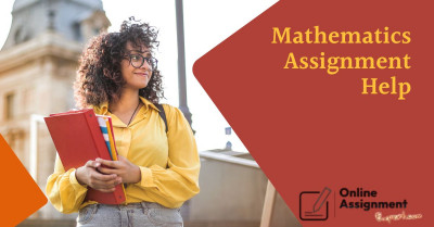 How to Get Effective Mathematics Assignment Help: 