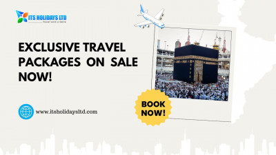 Umrah Packages ITS Holidays Ltd: 