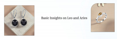 Aries and Leo Compatibility: A Fiery Duo that Lights Up Any Space and Aura!: 