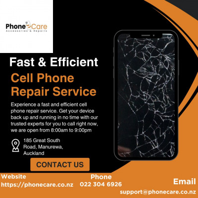 Expert Samsung Phone Repairs Auckland – Fast & Reliable Service: 