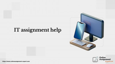 How to Get Effective IT Assignment Help: 