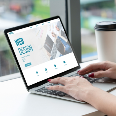 Web Designing Service in USA: 