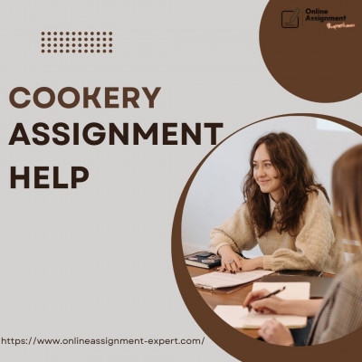 How to Get Expert Cookery Assignment Help: 