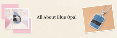 Blue Opal: The Timeless Allure and Rich History of a Rare Gem: 