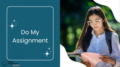 Effortless Academic Success with Do My Assignment Services: 