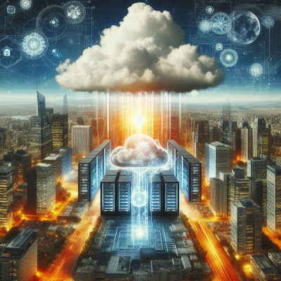 How Hybrid Cloud Impacts Data Center Solutions Infrastructure: 
