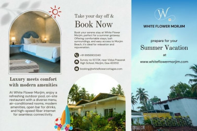 Best Resort in Goa for Summer Vacations!: 