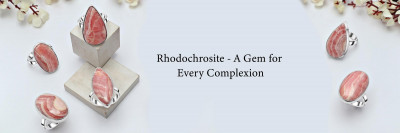 The Secrets to Choosing a Rhodochrosite Ring That Suits Your Skin Tone: 