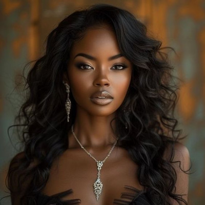 Body Wave Hair with Closure – Effortless Waves with a Seamless Finish: 