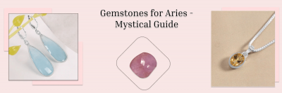 Aries Birthstones: Meanings and Benefits: 
