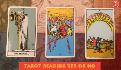 Tarot Reading Yes or No: Simple Clarity at Your Fingertips: 