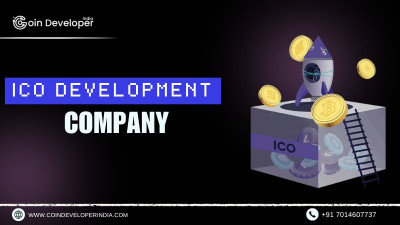 Top ICO Development Company for Startups: 