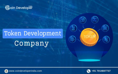 Token Development Company for Startups: 