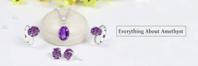 Amethyst Adornments: Grace in Every Hue: 