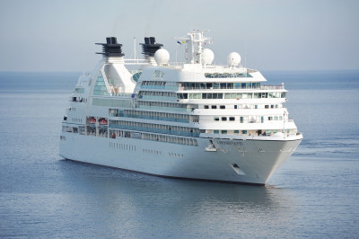 Royal Caribbean Helsinki Port: 