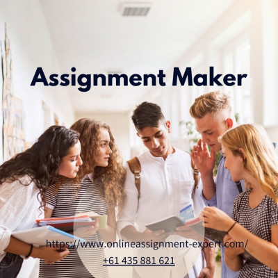How to Choose the Best Assignment Maker for Your Needs: 