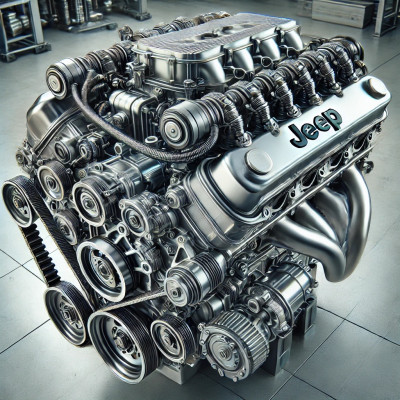 jeep patriot engine: 