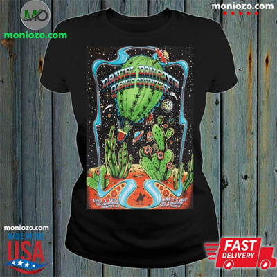Official Poster Daniel Donato Apr 3 2025 The Underground Charlotte, NC Shirt: 