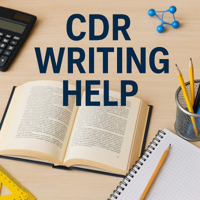 How to Get Expert CDRAssignment Help: 