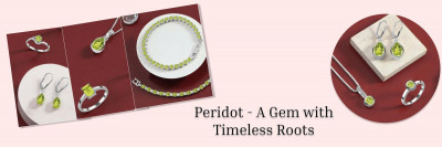 Peridot History, Meanings, Symbolism, Healing Properties & More: 