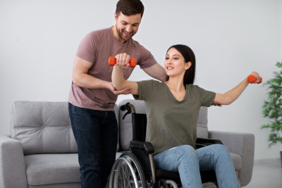 Top-Tier Disability Services in the Liverpool Area: 