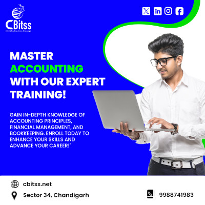 Best Accounting Courses in Chandigarh | Practical Training & Certification: 