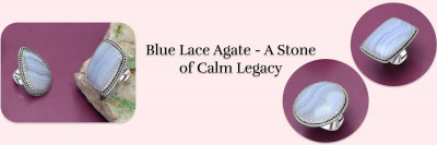 Blue Lace Agate History, Meaning, Healing Properties, Benefits & How To Use: 