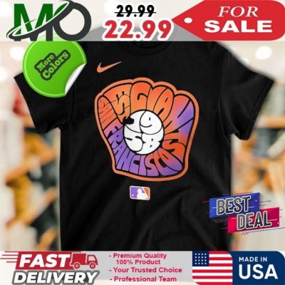 Official San Francisco Giants Nike 2025 City Connect Authentic Collection Legend Performance T-Shirt: 