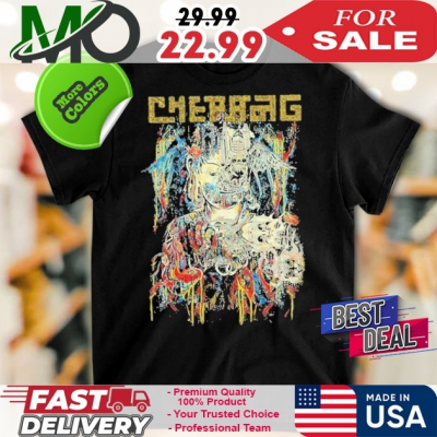 Official Relapse Chepang Jhyappa Shirt: 