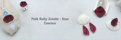 How to Choose a Pink Ruby Zoisite Ring that Reflects Your Personal Story: 