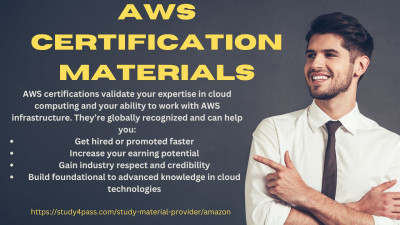 How to Use AWS Certification Materials to Build Your Resume: 