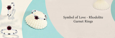Introduction - Keep Engaging with Rhodolite Garnet Rings: 