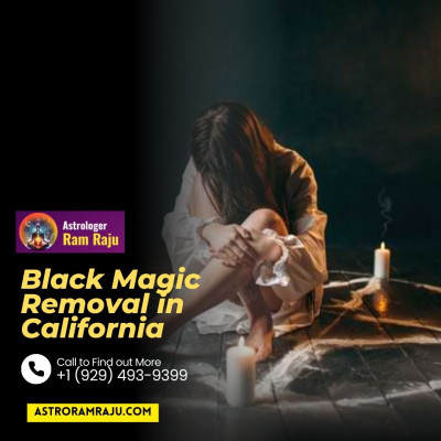 Black Magic Removal in California: Restore Positivity and Spiritual Balance: 