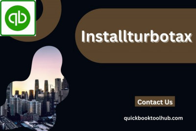 How do I InstallTurboTax on my computer?: 