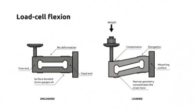 Loadcell Technology for Weighing: The Backbone of Accuracy: 