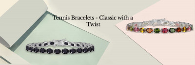 Interesting History Behind Tennis Bracelets: 