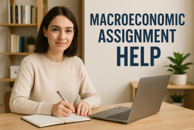 How to Get Effective Macroeconomic Assignment Help: 
