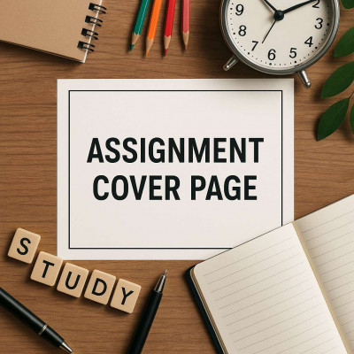 Make a Great First Impression with a Professionally Designed Cover Page: 