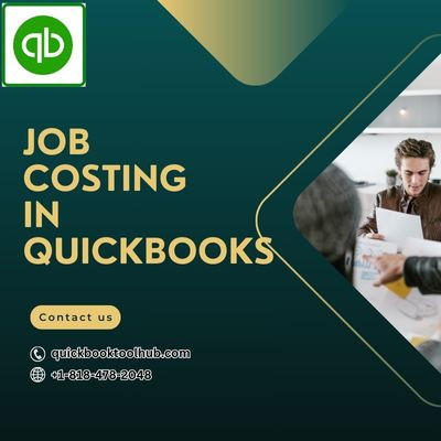 What is Job Costing in QuickBooks ?: 