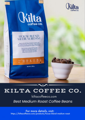 Best Medium Roast Coffee Beans: 
