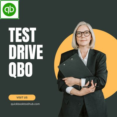 What is Test Drive QBO: 