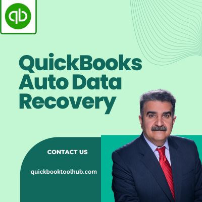 QuickBooks Auto Data Recovery: 
