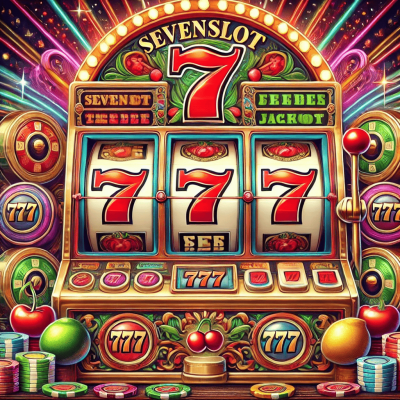 🎰 The Reels Are Hot at Sevenslot777! 💸: 