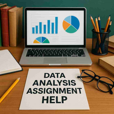 Simplify Your Academic Journey with Expert Data Analysis Assignment Help: 