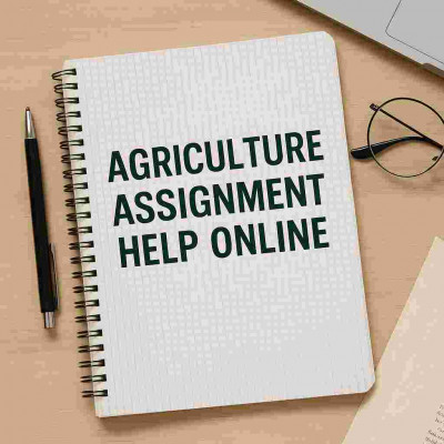 Boost Your Grades with Expert Agriculture Assignment Solutions: 