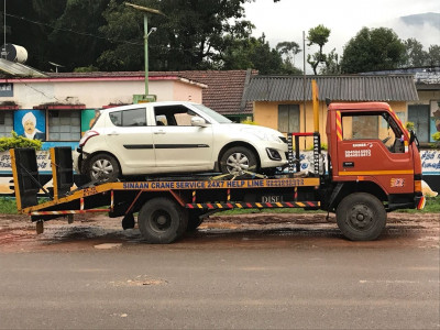 Reliable Commercial Truck Towing Services in Florida: 