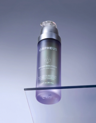 Rejuvenate Your Skin with Orpheus: The Power of Rose Stem Cells: 