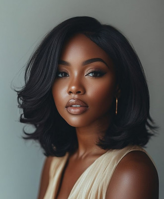 Human Hair Lace Frontals for a Seamless Hairline: 